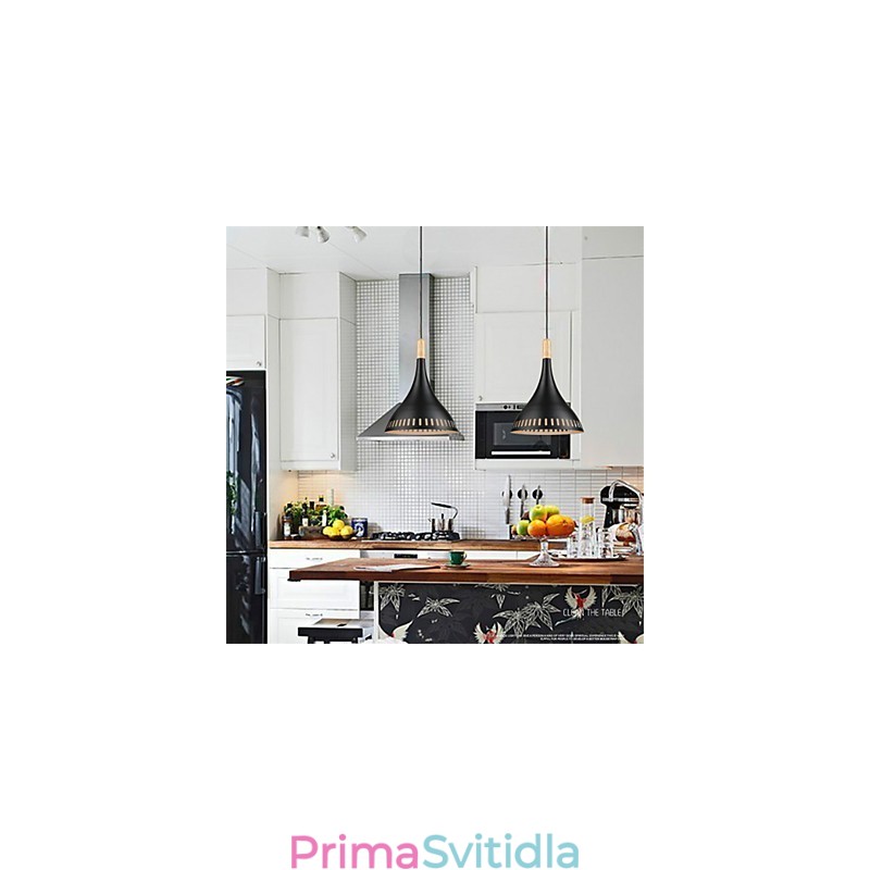 Závěsná svítidla Retro Pendant Light Cafe