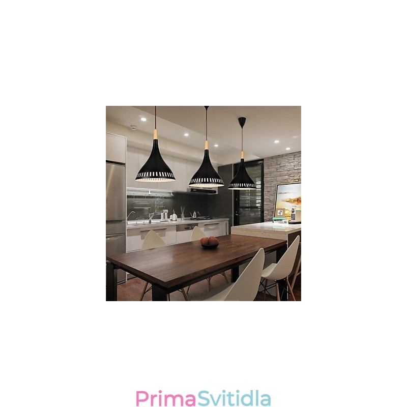 Závěsná svítidla Retro Pendant Light Cafe
