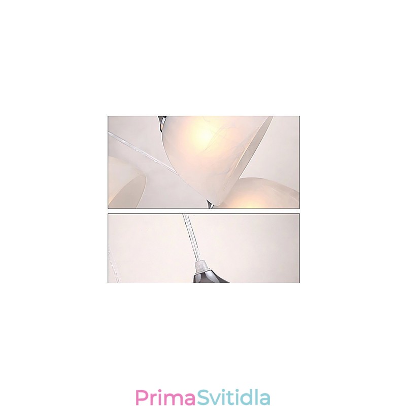 Moderní moderní závěsné svítidlo na mísu