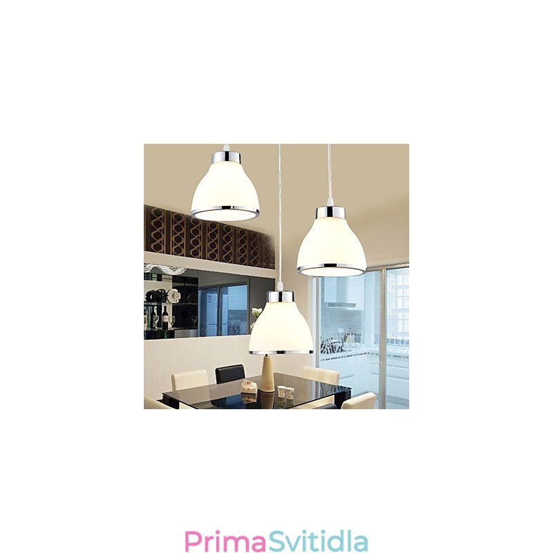 Závěsná svítidla moderní současný kov