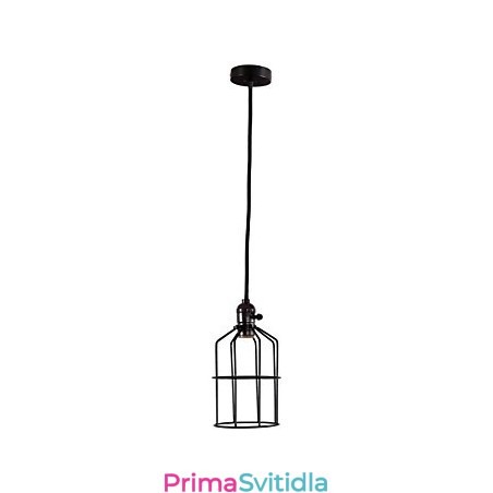 Retro Mini styl Malba Kovový přívěsek Světlo Garáž Retro Mini styl Malba Kovový přívěsek Světlo Garáž