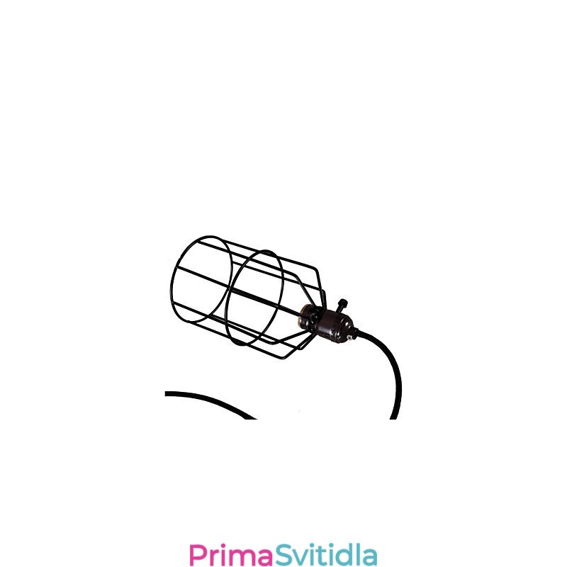 Retro Mini styl Malba Kovový přívěsek Světlo Garáž