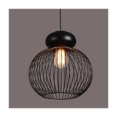 Retro designérské kovové závěsné světlo Retro designérské kovové závěsné světlo