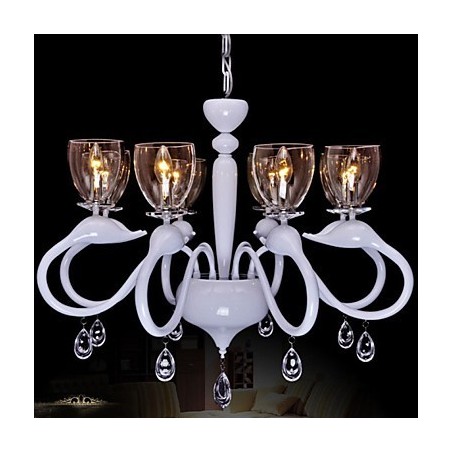 Kreativní labuť v evropském stylu Crystal Droplight Individualita Kreativní labuť v evropském stylu Crystal Droplight Individualita