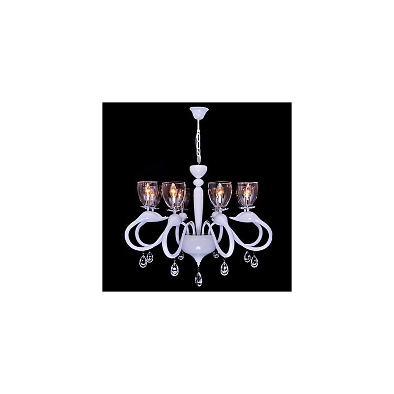 Kreativní labuť v evropském stylu Crystal Droplight Individualita