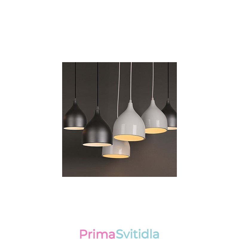 Současné a smluvní kreativní lampy a lucerny 1PC