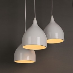 Současné a smluvní kreativní lampy a lucerny 1PC