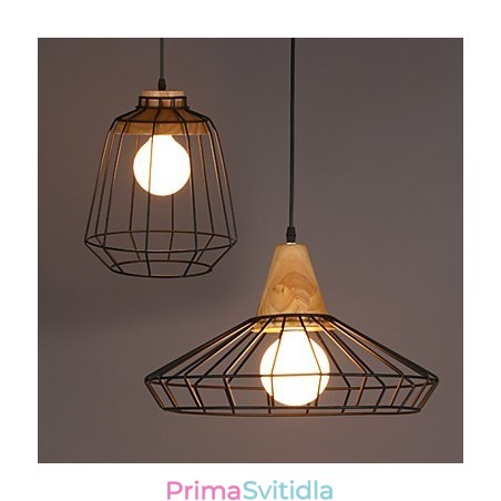 Nordic Creative kovaný železný lustr Cafe Retro Net Droplight Nordic Creative kovaný železný lustr Cafe Retro Net Droplight