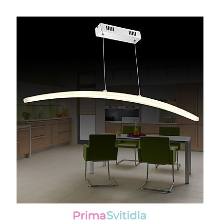 Závěsné světlo moderní moderní galvanicky pokovený kov akryl Závěsné světlo moderní moderní galvanicky pokovený kov akryl