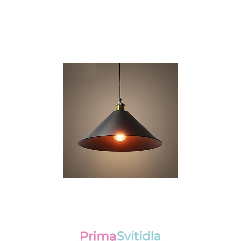 Kovové závěsné svítidlo Country Designers