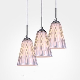 Moderní jednoduché jídelní stropní lampy a lucerny