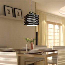Moderní moderní mini styl malby závěsné světlo