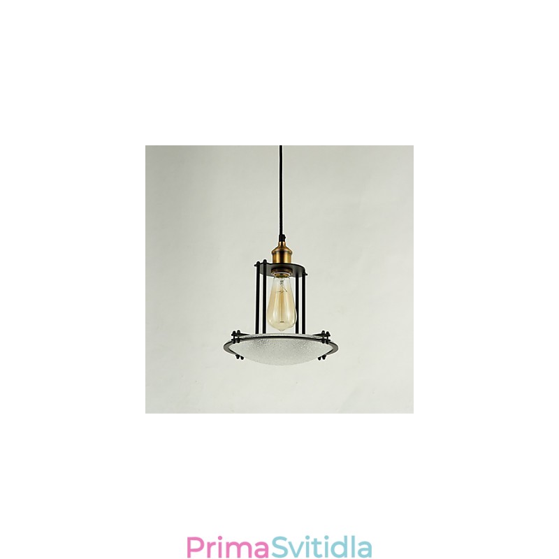 Závěsné svítidlo venkovských designérů