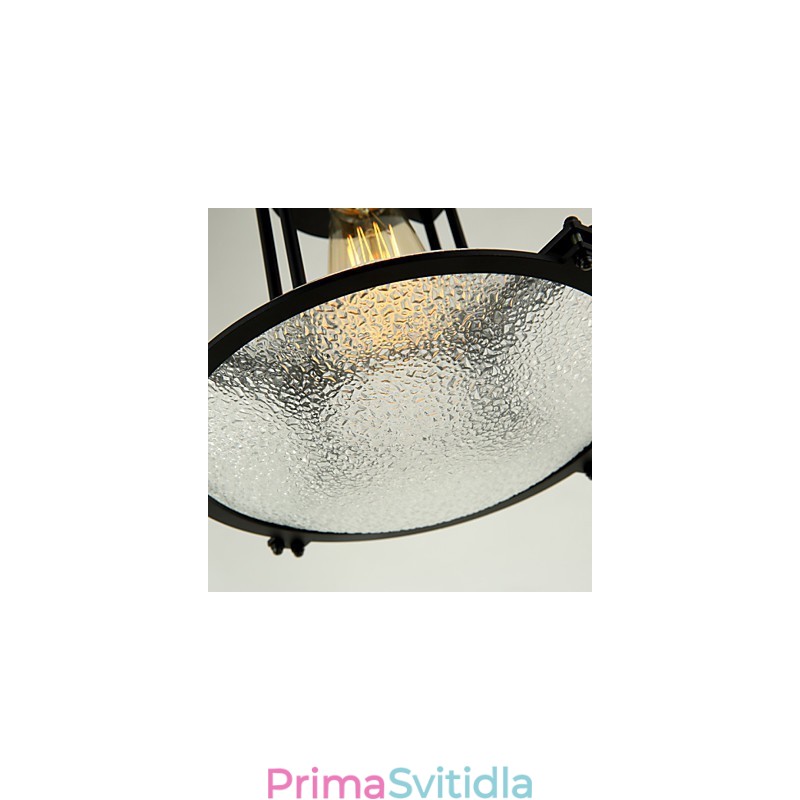 Závěsné svítidlo venkovských designérů