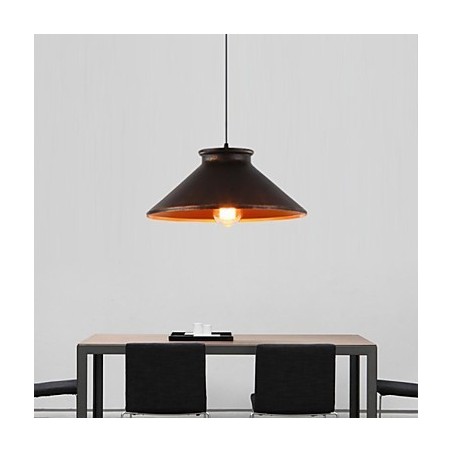 Retro designérské kovové závěsné světlo Retro designérské kovové závěsné světlo