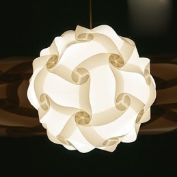 Creative The Nordic Creative Arts Smluvní móda Droplight Lamp