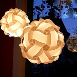 Creative The Nordic Creative Arts Smluvní móda Droplight Lamp