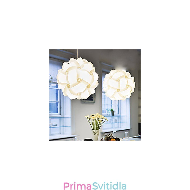 Creative The Nordic Creative Arts Smluvní móda Droplight Lamp