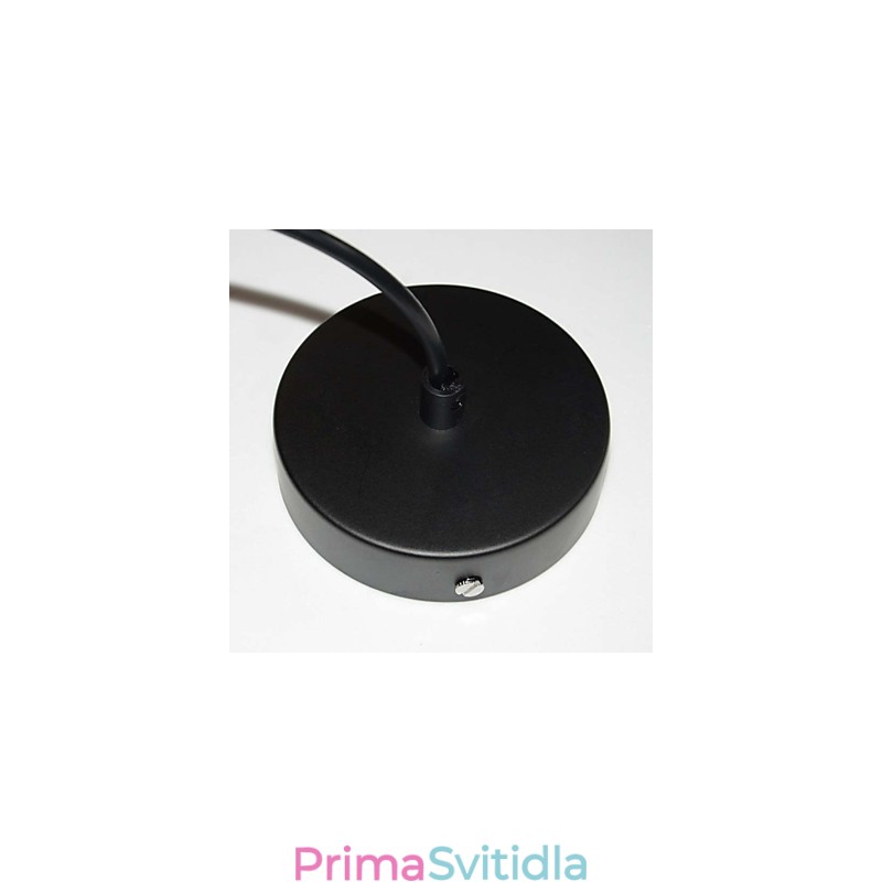 LOFT lampa Vintage závěsné světlo Edisonovo světlo Balck Železná kovová klec Stínidlo ve stylu skladu Osvětlovací těleso