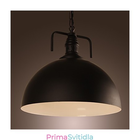 Tradiční klasická retro mísa v mini stylu malby závěsné světlo Tradiční klasická retro mísa v mini stylu malby závěsné světlo