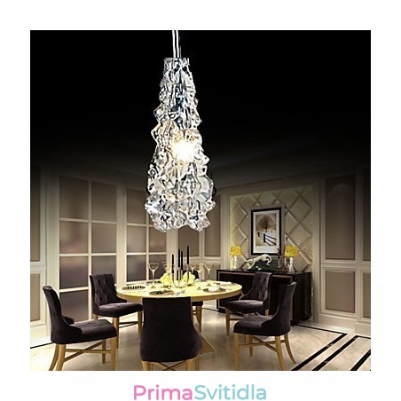 Tradition Classic Transparentní sklo 1 Light Lustr Tradition Classic Transparentní sklo 1 Light Lustr