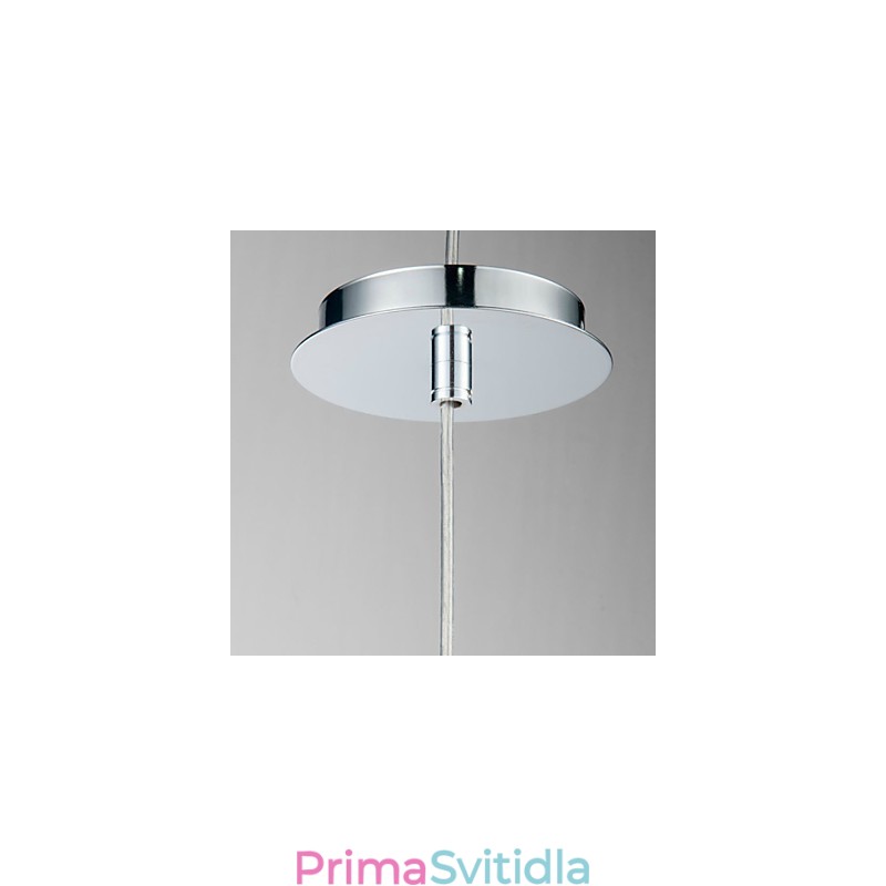 Tradition Classic Transparentní sklo 1 Light Lustr