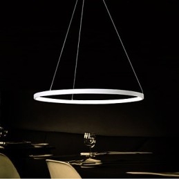 Přívěsek světlo moderní design vysoce kvalitní prsten