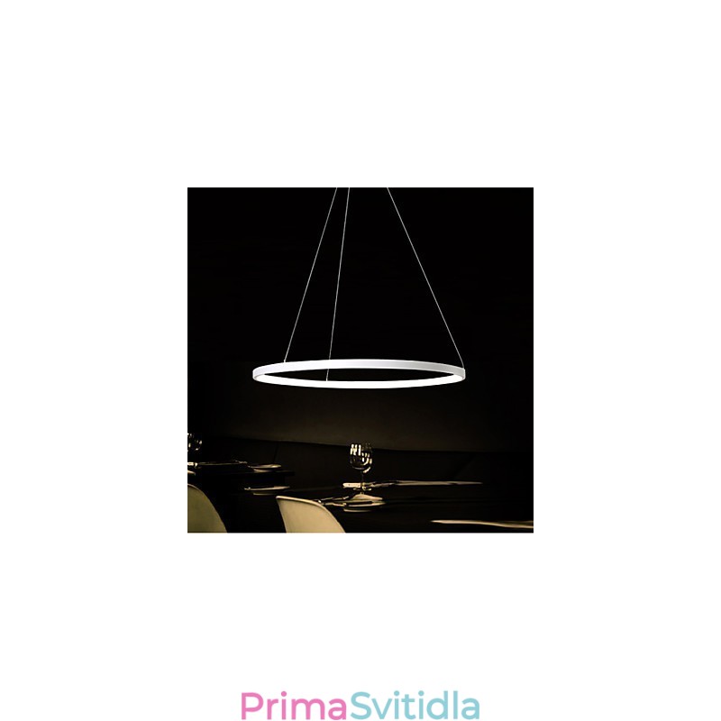 Přívěsek světlo moderní design vysoce kvalitní prsten