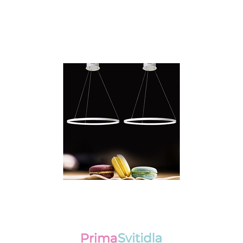 Přívěsek světlo moderní design vysoce kvalitní prsten