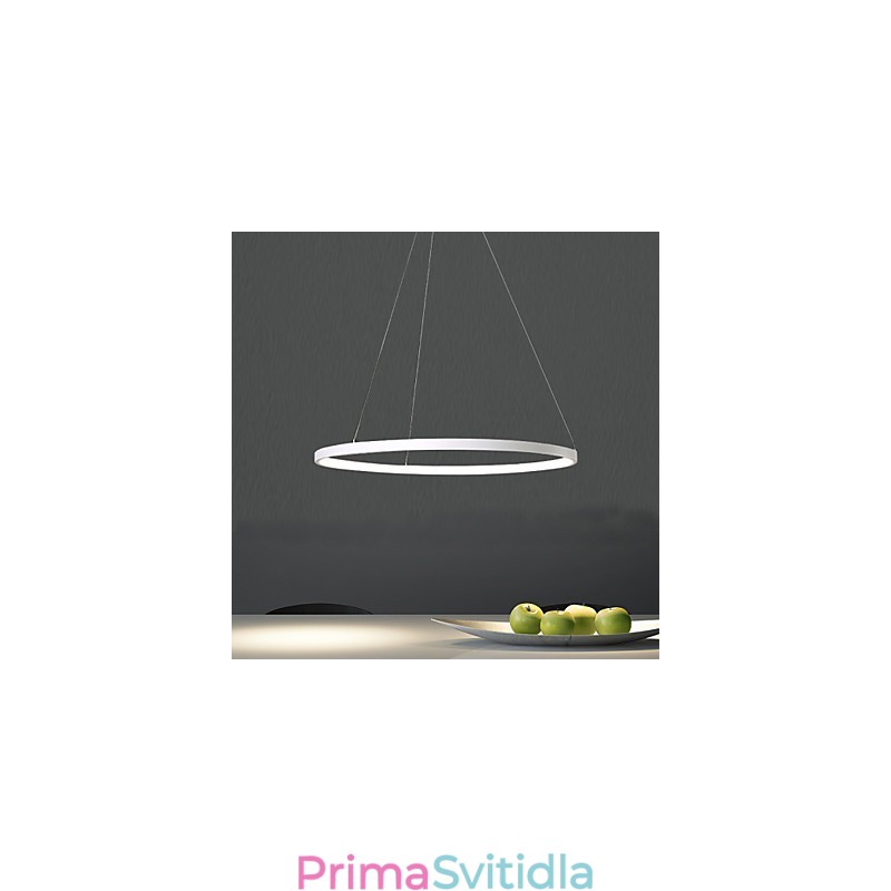 Přívěsek světlo moderní design vysoce kvalitní prsten
