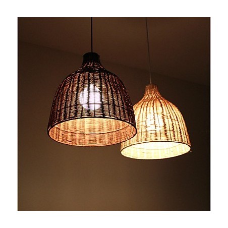 Venkovský styl Cany Art Kreativní ručně vyrobený The Cane tvoří Droplight Lamp Venkovský styl Cany Art Kreativní ručně vyrobený The Cane tvoří Droplight Lamp