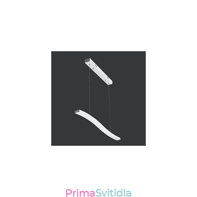 Moderní závěsné svítidlo v mini stylu
