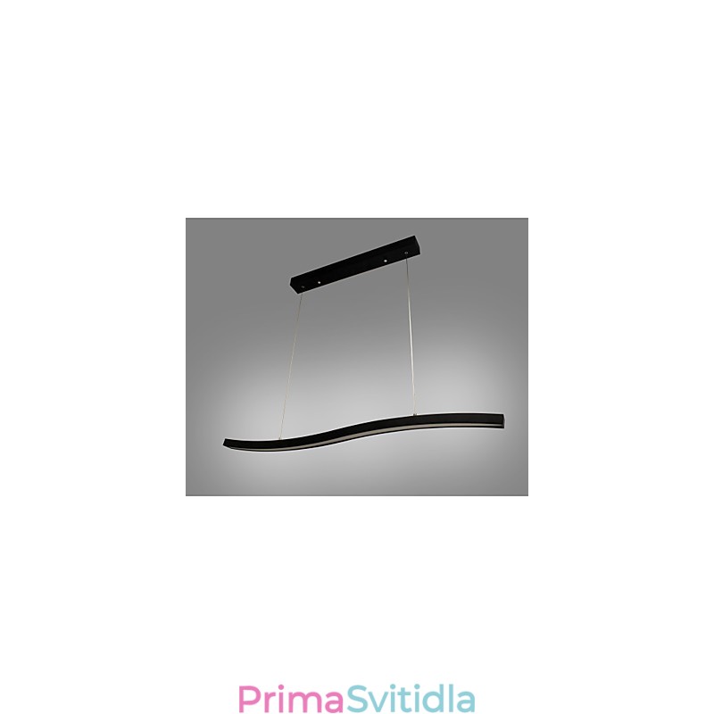 Moderní závěsné svítidlo v mini stylu