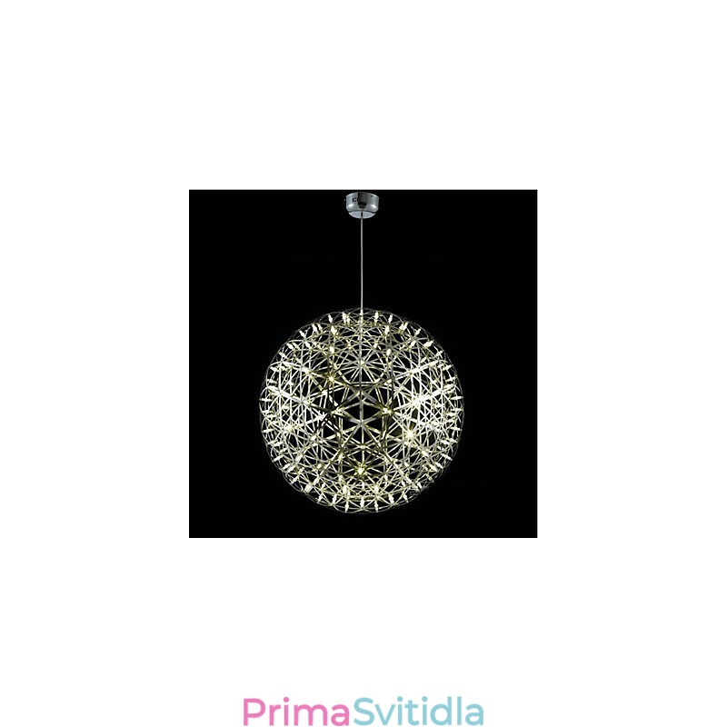 Současný lustr Creative Round Droplight Lamp Light
