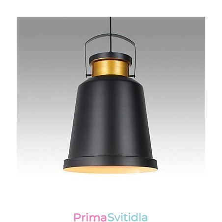 Závěsná retro závěsná lampa Cafe Light Metal Závěsná retro závěsná lampa Cafe Light Metal