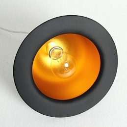 European The British Ceremony Klobouk Venkovský styl Móda Creative Dome Lamp Light