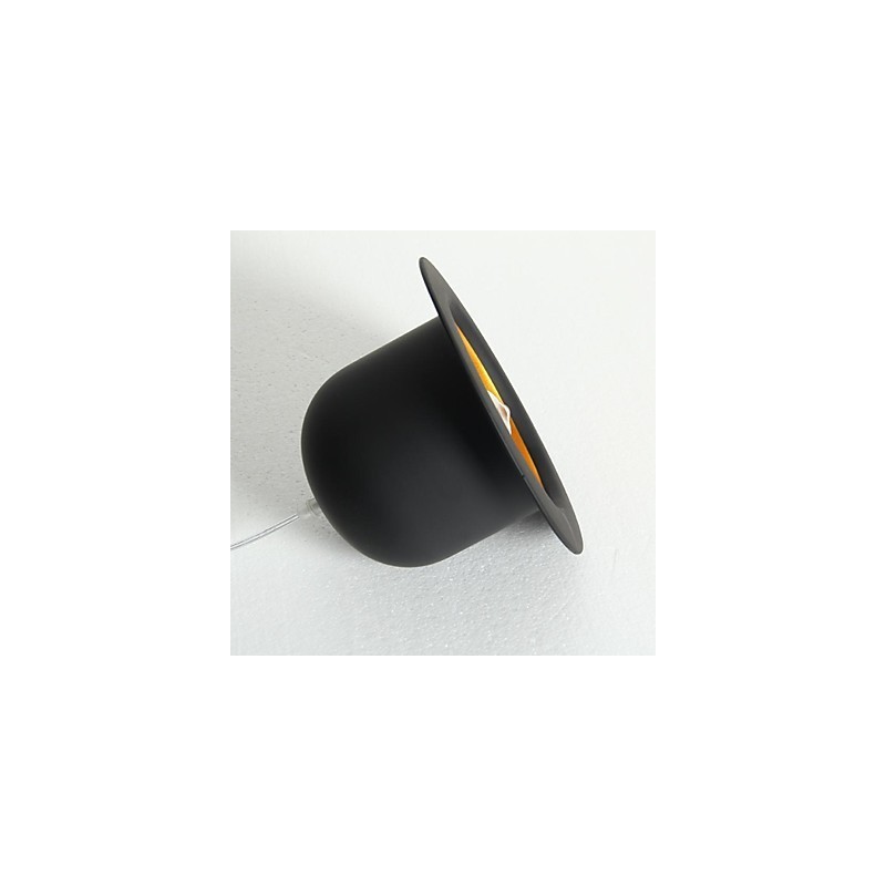 European The British Ceremony Klobouk Venkovský styl Móda Creative Dome Lamp Light