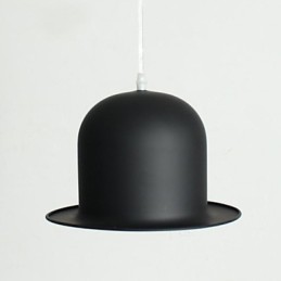 European The British Ceremony Klobouk Venkovský styl Móda Creative Dome Lamp Light