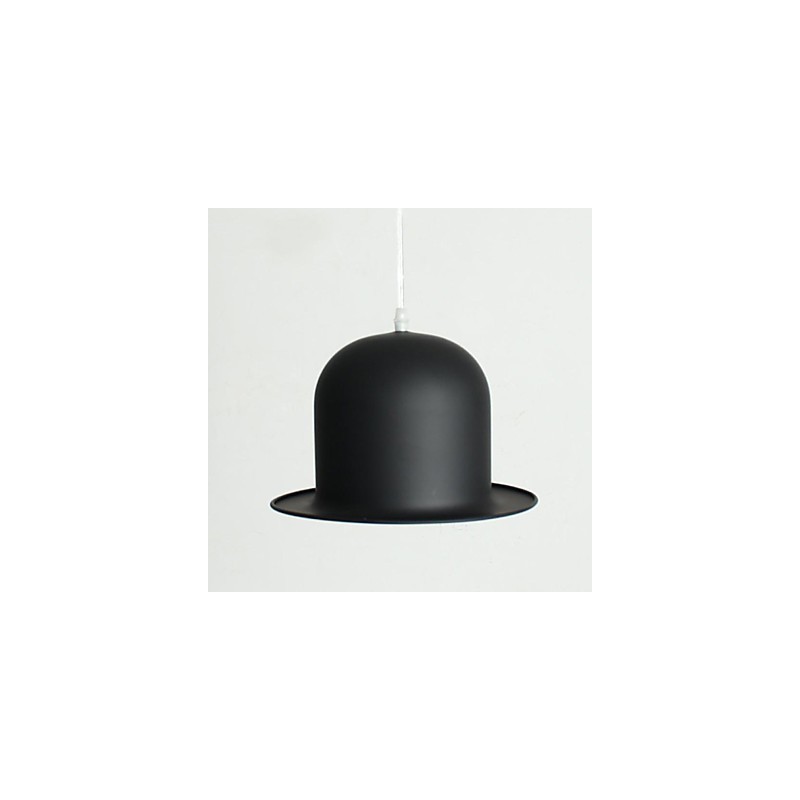European The British Ceremony Klobouk Venkovský styl Móda Creative Dome Lamp Light