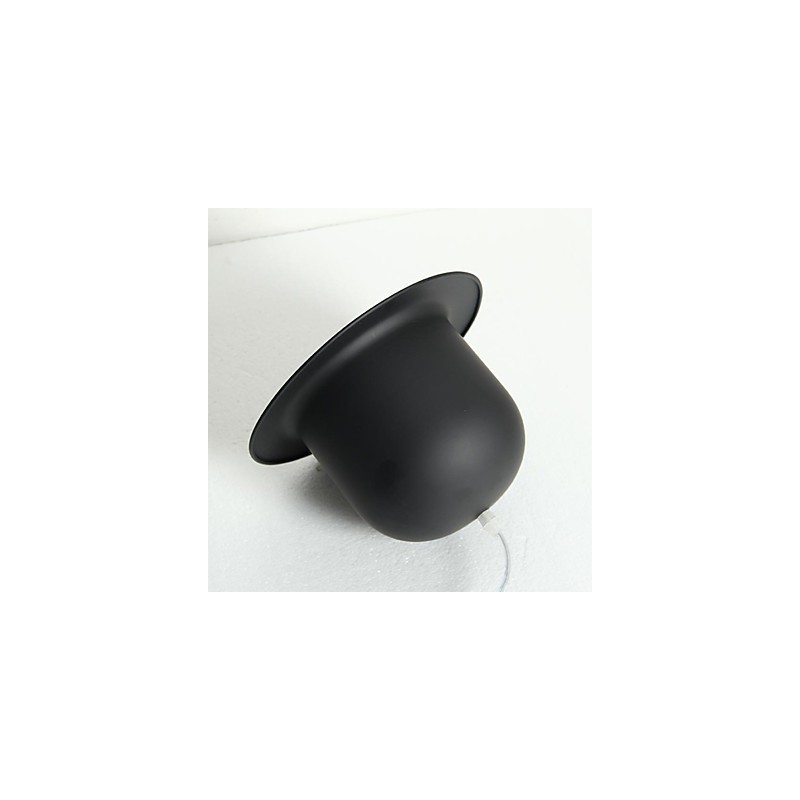 European The British Ceremony Klobouk Venkovský styl Móda Creative Dome Lamp Light