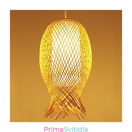 Moderní Teahouse Bamboo Weaving Bamboo Decoration Droplight Lamp Moderní Teahouse Bamboo Weaving Bamboo Decoration Droplight Lamp