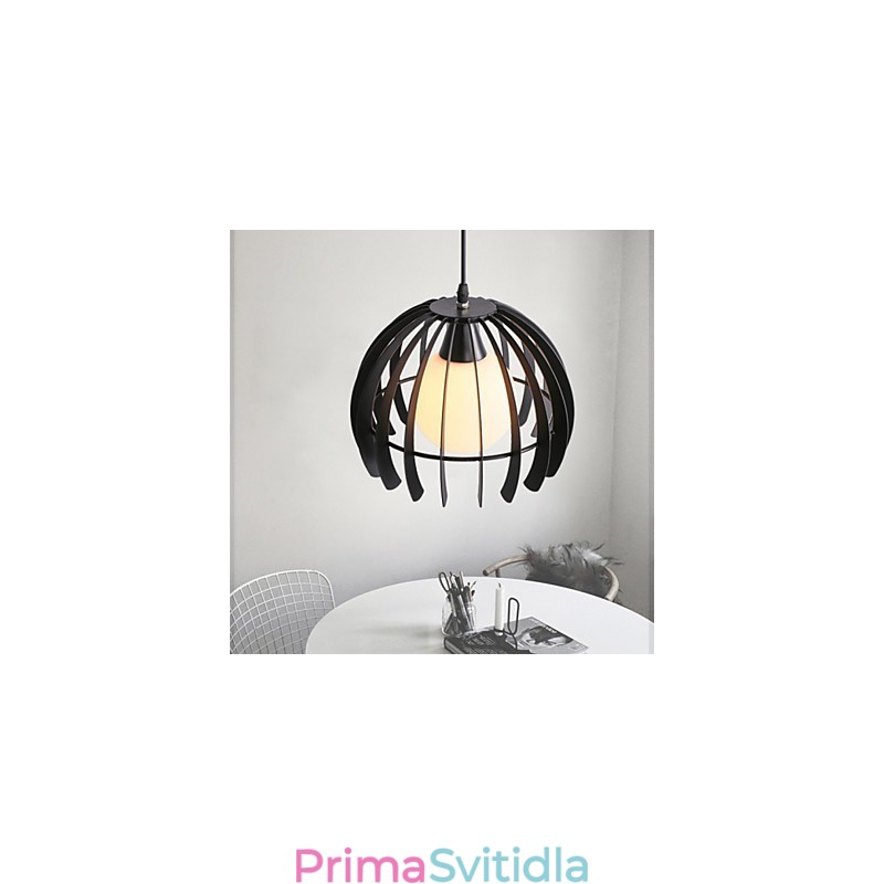 Moderní moderní kovové závěsné svítidlo