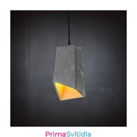 Současná a smluvní retro Cementová závěsná lampa Současná a smluvní retro Cementová závěsná lampa