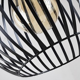 Kovové závěsné svítidlo Country Designers