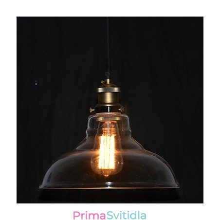 Tradiční klasické Vintage mísa Mini styl malby závěsné světlo Tradiční klasické Vintage mísa Mini styl malby závěsné světlo
