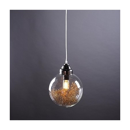 Moderní současná tradiční klasická vintage lucerna country niklové sklo závěsné světlo jídelní Moderní současná tradiční klasická vintage lucerna country niklové sklo závěsné světlo jídelní