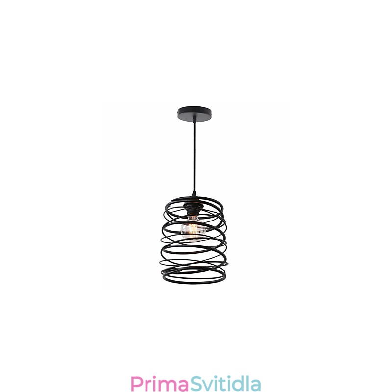 Rustikální Lodge Retro Venkovský Mini styl Malba Kovový přívěsek Light Garáž