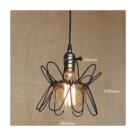 Americange Industrial Retro Deformation Luster Americange Industrial Retro Deformation Luster