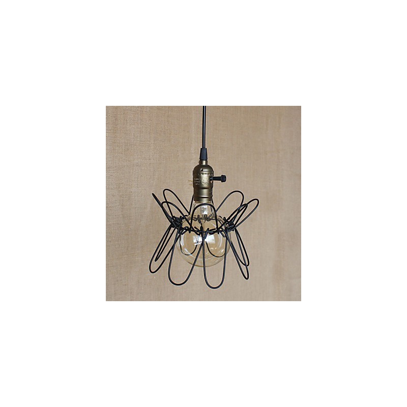Americange Industrial Retro Deformation Luster