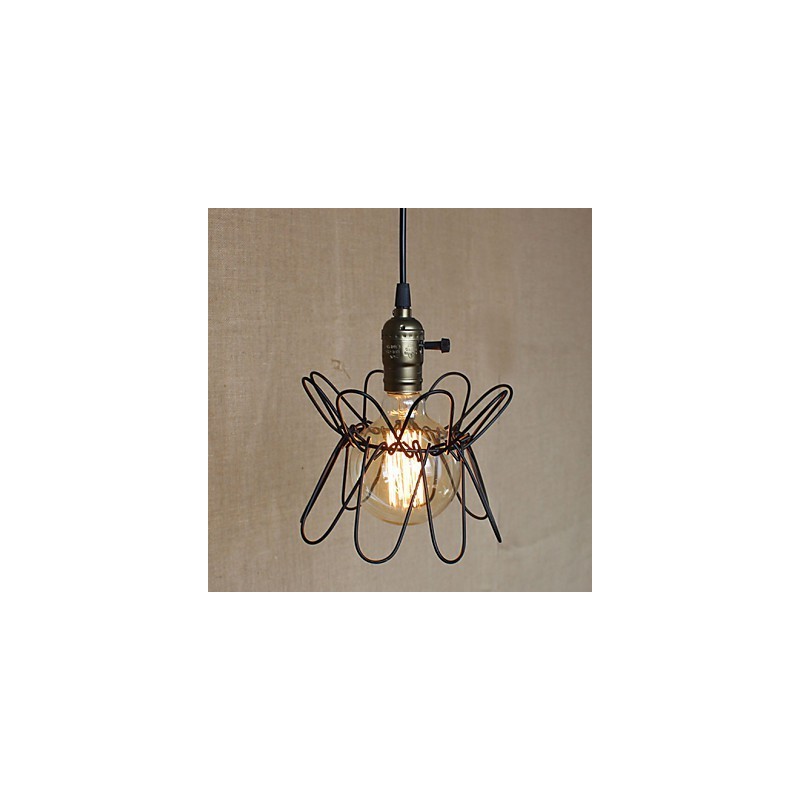 Americange Industrial Retro Deformation Luster